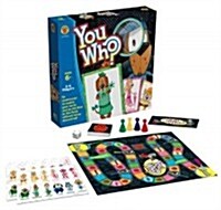 You Who? Board Game, Grades 1 - 5 (Other)
