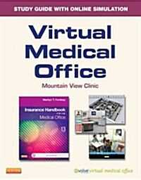 Virtual Medical Office for Insurance Handbook for the Medical Office (Access Code) (Paperback, 13)