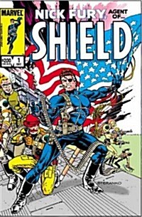 S.H.I.E.L.D.: The Complete Collection (Paperback)