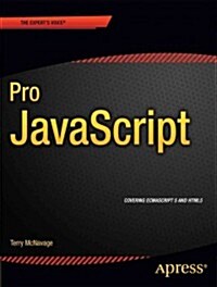 Pro JavaScript (Paperback)