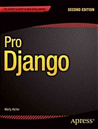 Pro Django (Paperback, 2)