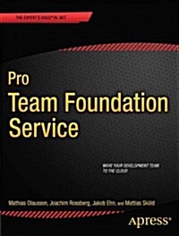 Pro Team Foundation Service (Paperback)