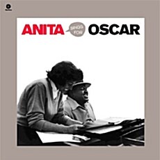 [수입] Anita ODay - Anita Sings For Oscar [리마스터 180g LP 한정반]