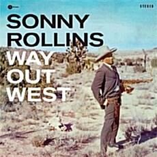 [수입] Sonny Rollins - Way Out West [리마스터 180g LP 한정반]
