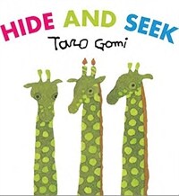 Hide and Seek (Board Books)