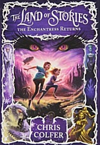 [중고] The Enchantress Returns (Hardcover)