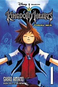 Kingdom Hearts: Final Mix, Vol. 1 (Paperback)