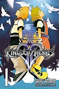 Kingdom Hearts II, Volume 1 (Paperback)