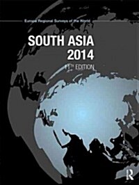 South Asia 2014 (Hardcover, 11 ed)