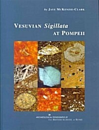 Vesuvian Sigillata at Pompeii (Paperback)