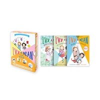 Ivy & Bean Boxed Set: Books 7-9 (Books about Friendship, Gifts for Young Girls) (Paperback 3권)