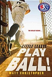 Play Ball! (Paperback)