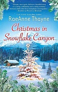 Christmas in Snowflake Canyon: A Clean & Wholesome Romance (Mass Market Paperback, Original)
