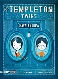 [중고] The Templeton Twins Have an Idea (Paperback)