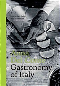 Gastronomy of Italy (Hardcover, Revised Edition)
