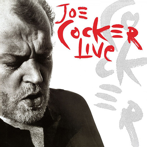 [수입] Joe Cocker - Live [180g 투명레드컬러 2LP]