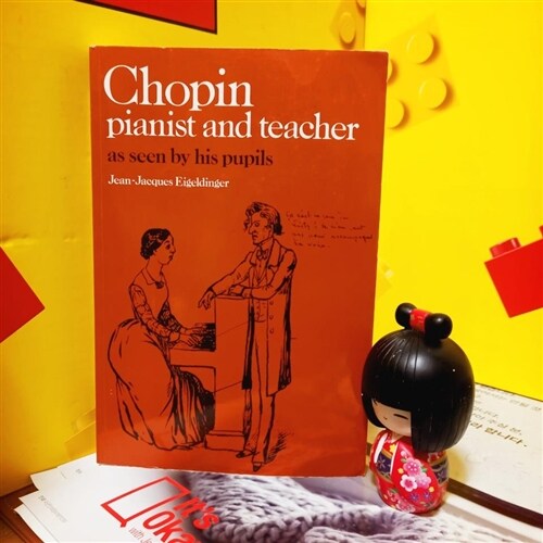 [중고] Chopin : Pianist and Teacher (Paperback)