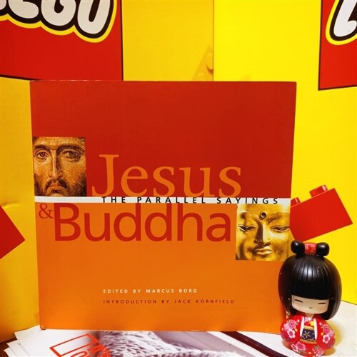 [중고] Jesus and Buddha: The Parallel Sayings (Paperback)