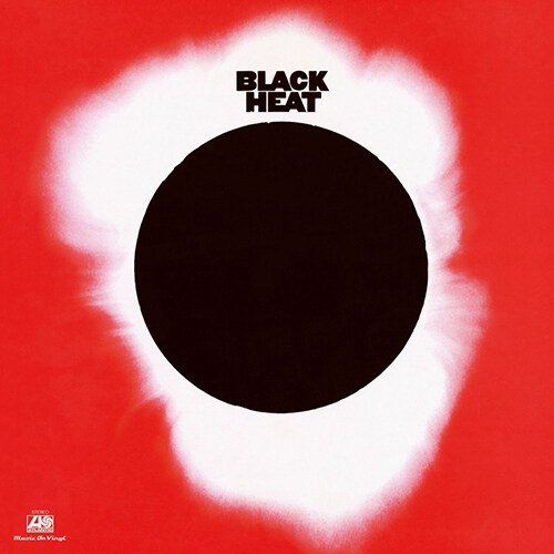 [수입] Black Heat - Black Heat [180g LP]