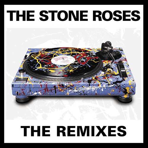 [수입] The Stone Roses - The Remixes [180g 2LP]