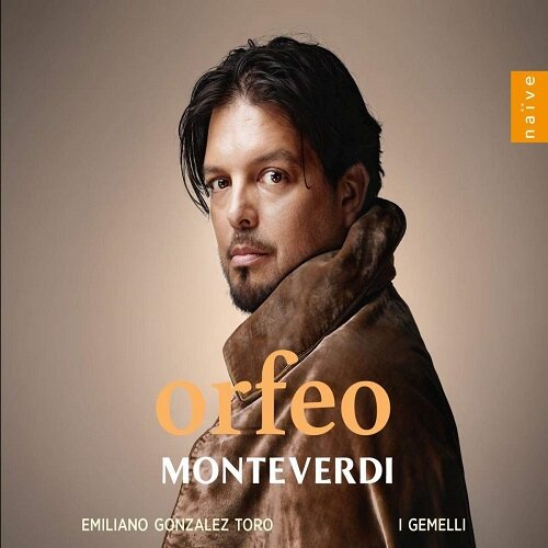 [수입] 몬테베르디 : 오르페오 전곡 [2CD]