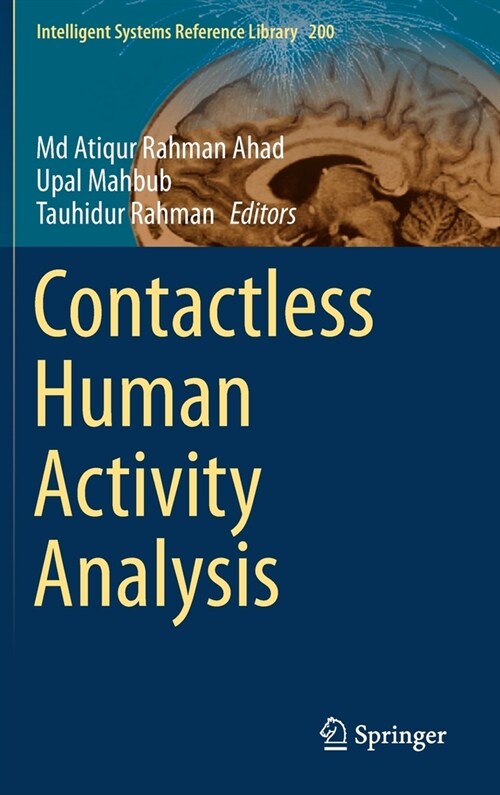 Contactless Human Activity Analysis (Hardcover)