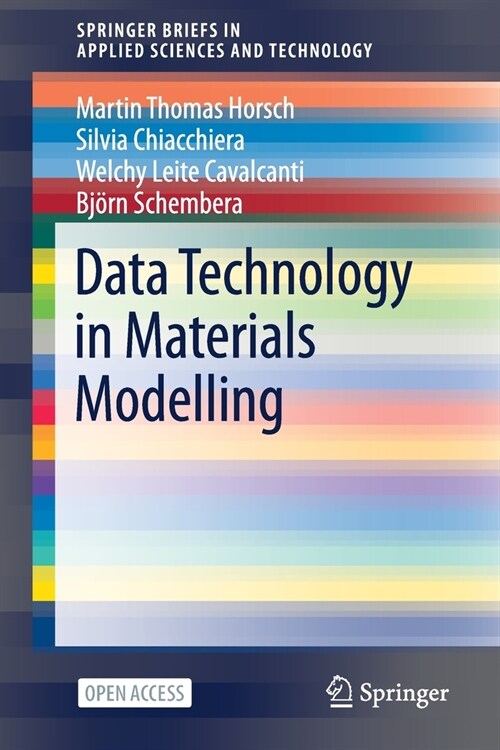 Data Technology in Materials Modelling (Paperback)