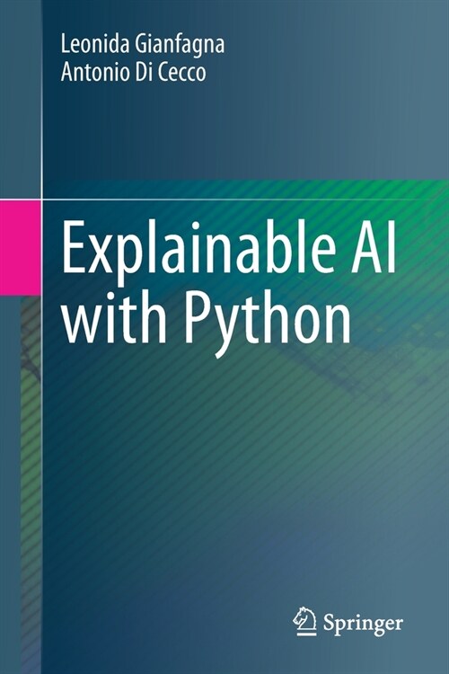 Explainable AI with Python (Paperback)