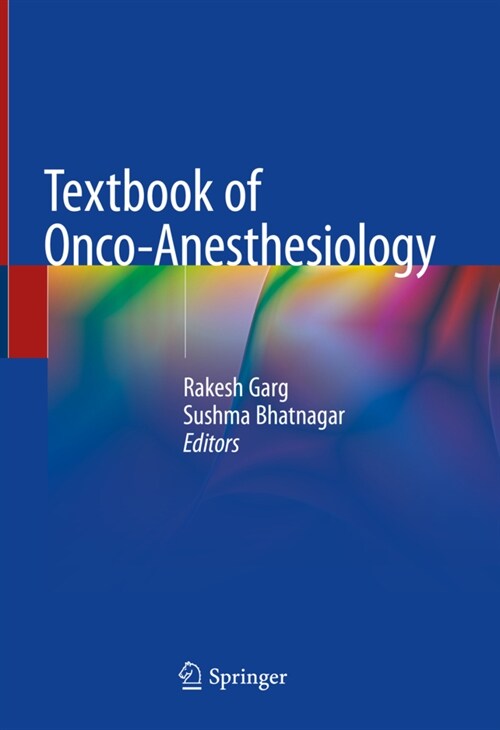 Textbook of Onco-Anesthesiology (Hardcover)