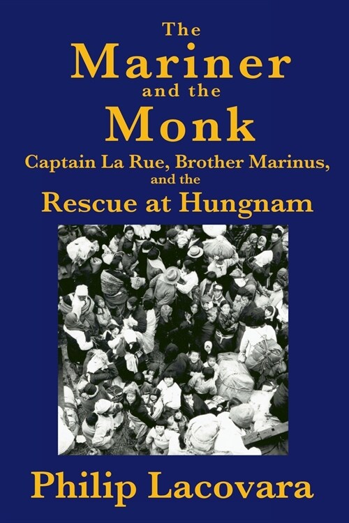 The Mariner and the Monk (Paperback)