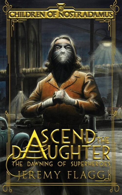 Ascend the Daughter (Paperback)