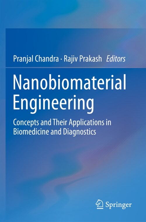 Nanobiomaterial Engineering: Concepts and Their Applications in Biomedicine and Diagnostics (Paperback, 2020)