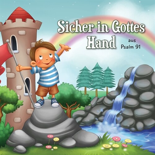 Psalm 91: Sicher in Gottes Hand (Paperback)