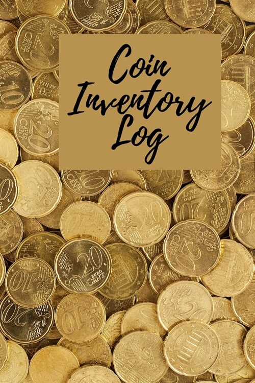 Coin Inventory Log (Paperback)