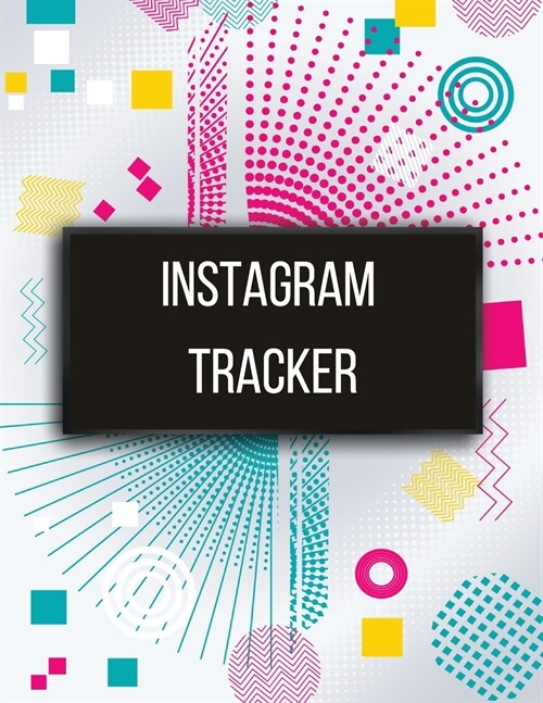 Instagram Tracker (Paperback)