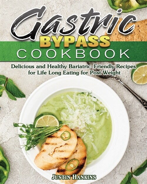 Gastric Bypass Cookbook (Paperback)