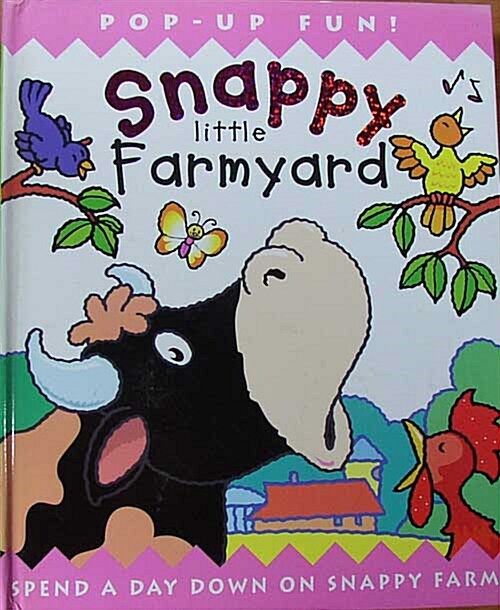 알라딘: [중고] Snappy Little Farmyard: Spend a Day Down on Snappy Farm ...