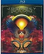 Journey - Live In Manila (Blu-ray) (2010) 