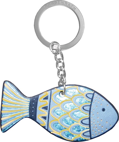 Schlusselanhanger - Kleiner Segensfisch (General Merchandise)