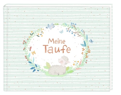 Meine Taufe (Hardcover)