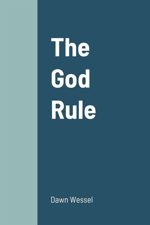 The God Rule (Paperback)