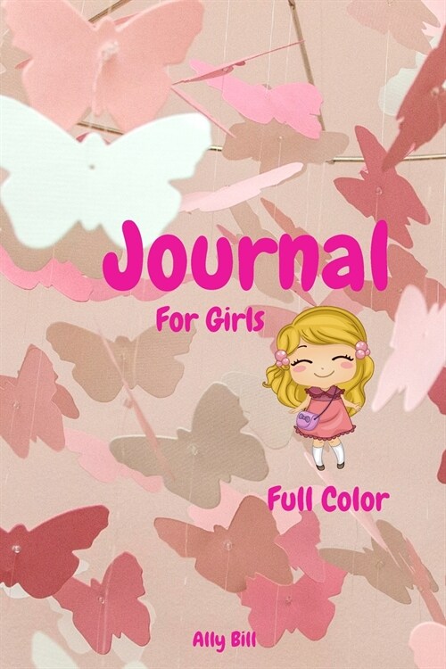 Journal for Girls (Paperback)