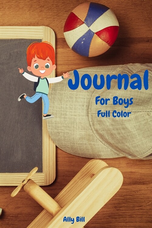 Journal for Boys (Paperback)