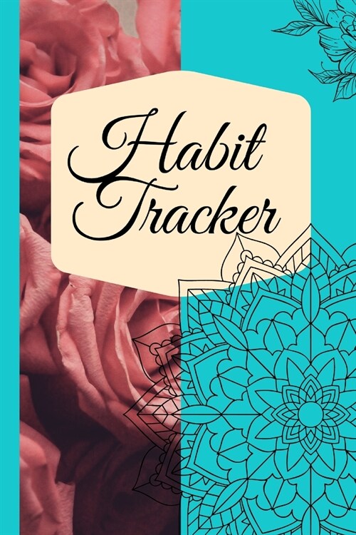 Habit Tracker: Monthly Planner for Your Personal Growth, Achieve your goals and be proud of yourself (Paperback)