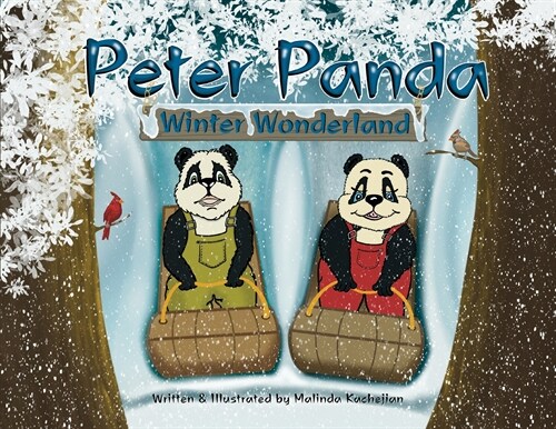 Peter Panda: Winter Wonderland (Paperback)