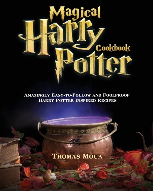 Magical Harry Potter Cookbook (Paperback)