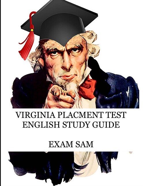 Virginia Placement Test English Study Guide: 575 Reading and Writing Practice Questions for the VPT Exam (Paperback)