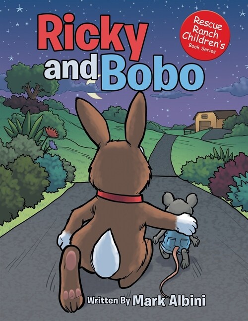 Ricky and Bobo (Paperback)