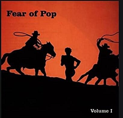 [중고] 수입 BEN FOLDS - FEAR OF POP VOLUME.1