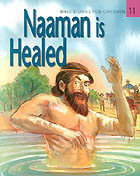 Naaman is healed